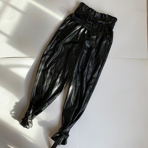 Lulus Faux Leather Pants